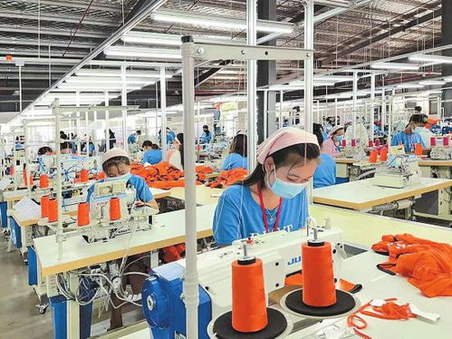 中老經濟走廊活力澎湃，服裝服飾零售業迎來新機遇